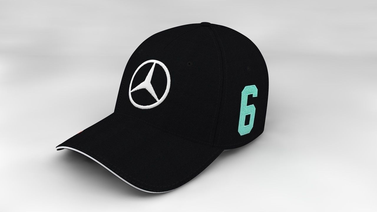 nico rosberg cap