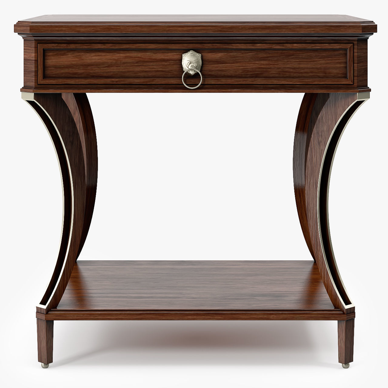 3d Baker Lamp Table Cgtrader Baker Lamp Table 3d Model Max Obj 3ds Fbx Mtl 1