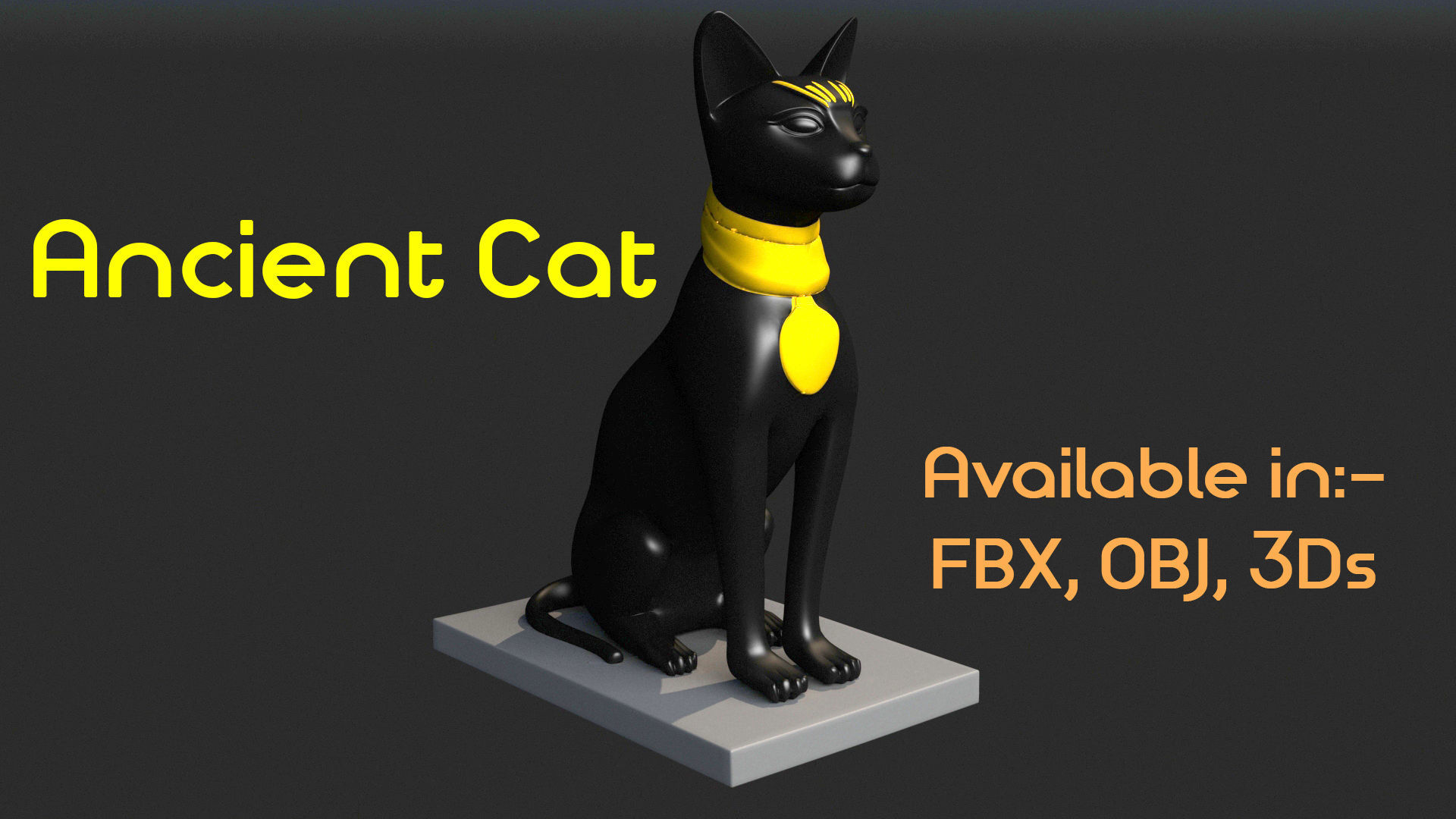 Ancient Cat