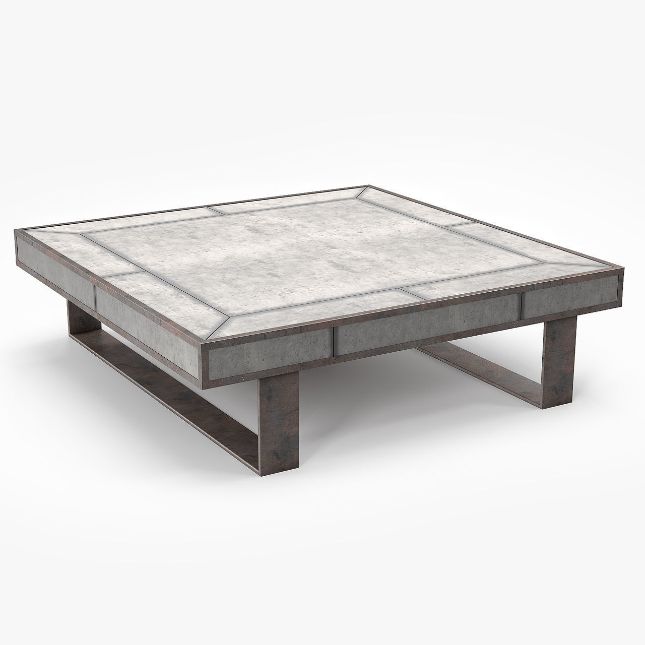 Louise Bradley Antique Mirror Coffee Table 3d Model Max Obj Fbx Mtl Louise Bradley Antique Mirror Coffee Table 3d Model Max Obj Fbx Mtl Unitypackage 1