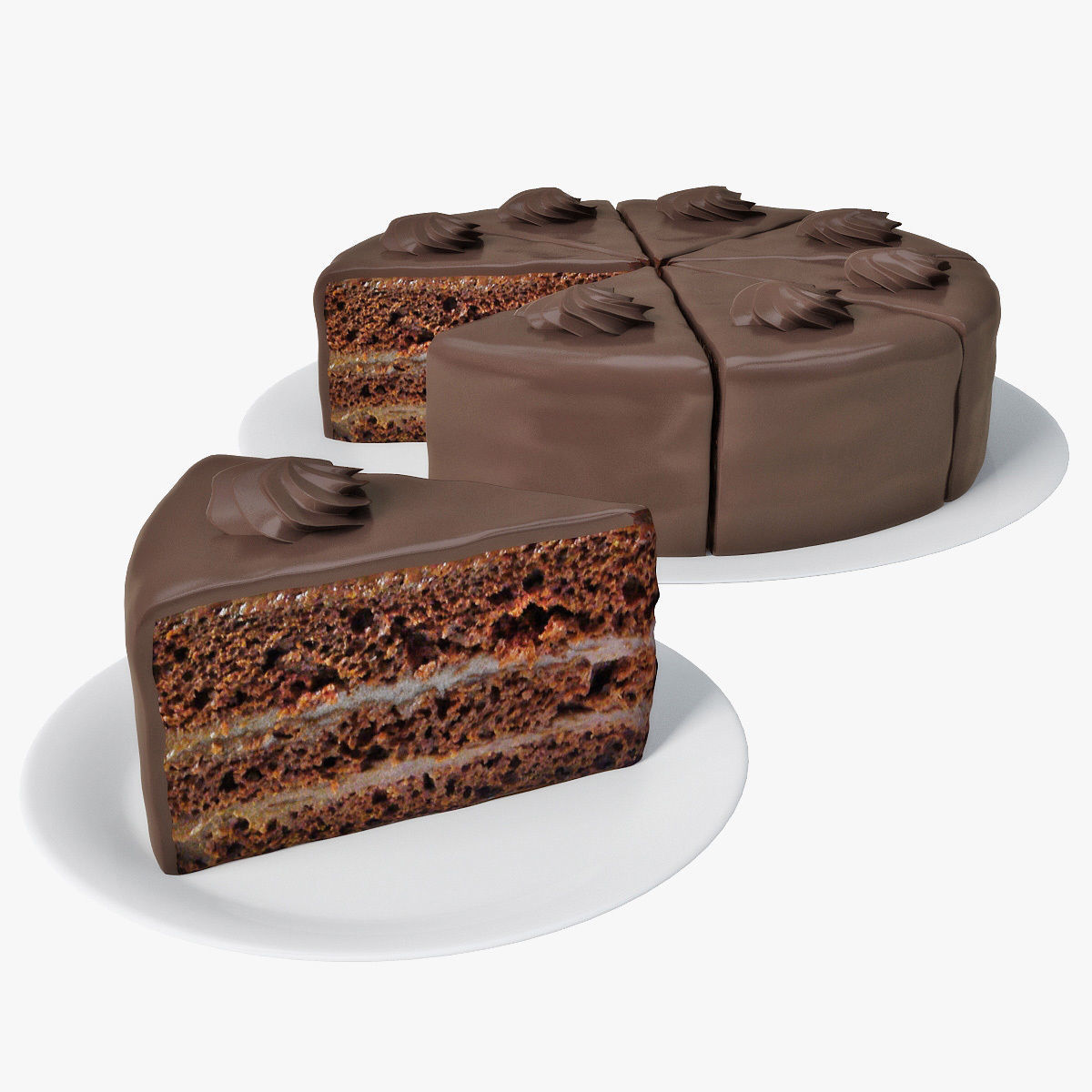 Chocolate cake