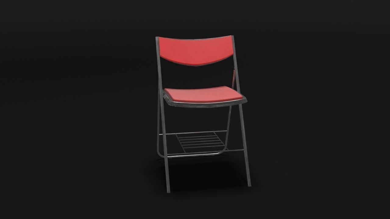 Folding Chair 2