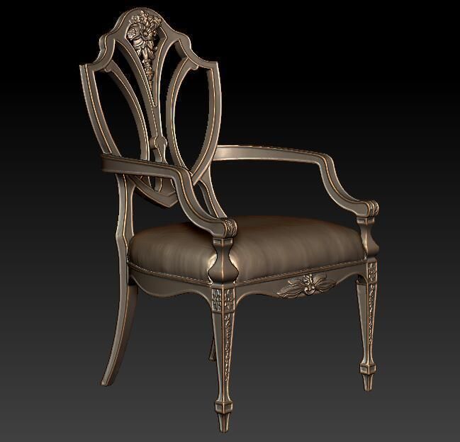 Old chair