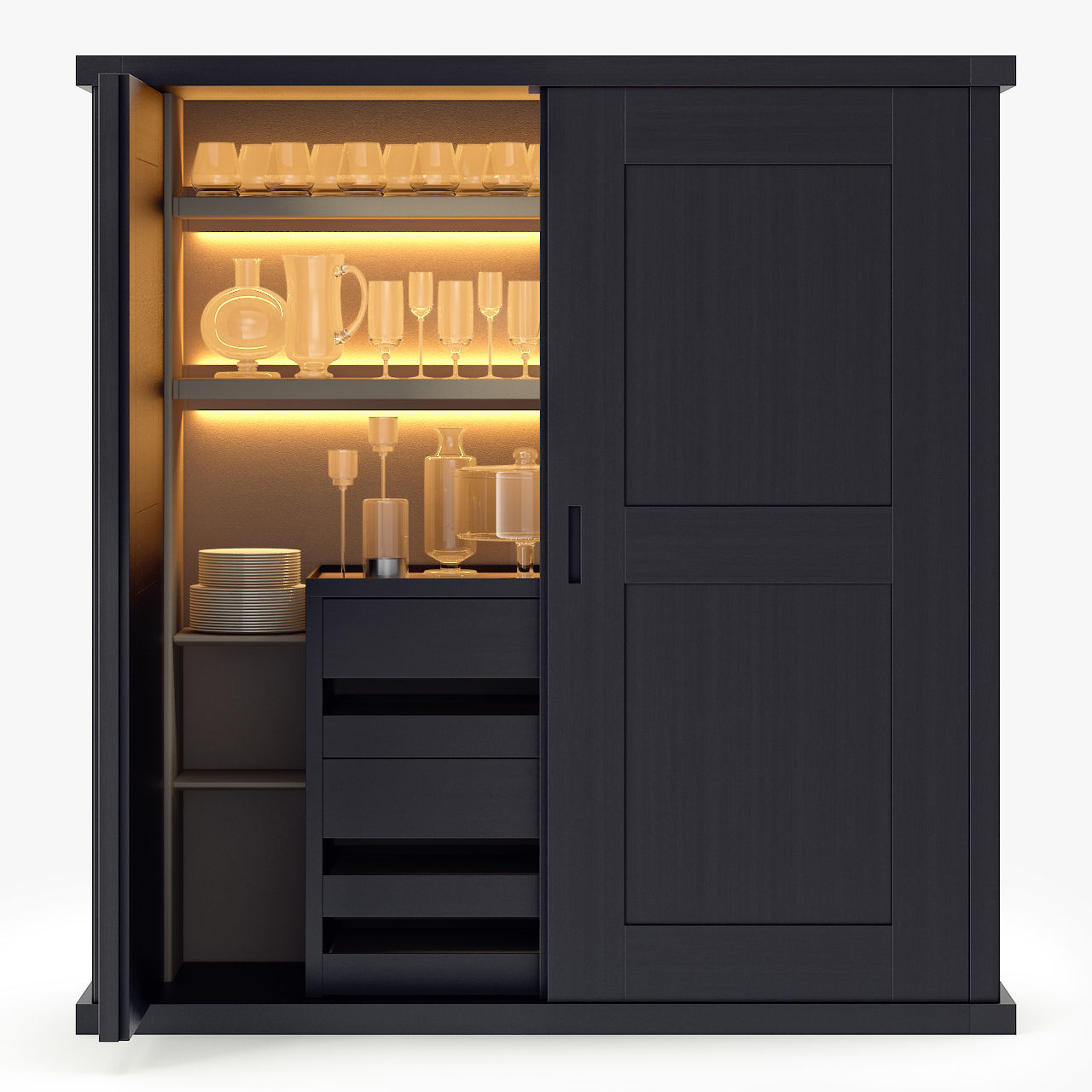 Maxalto Convivium 3D model