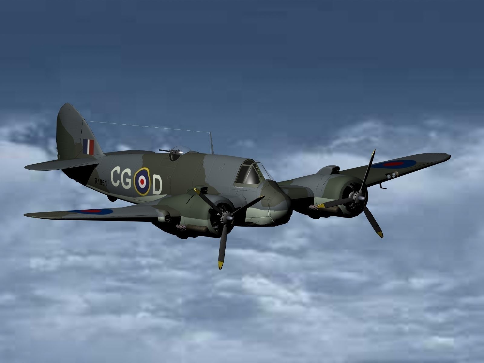 Bristol Beaufighter