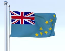 Download Free 3D Models | Free 3D Models Stock flag obj file free download