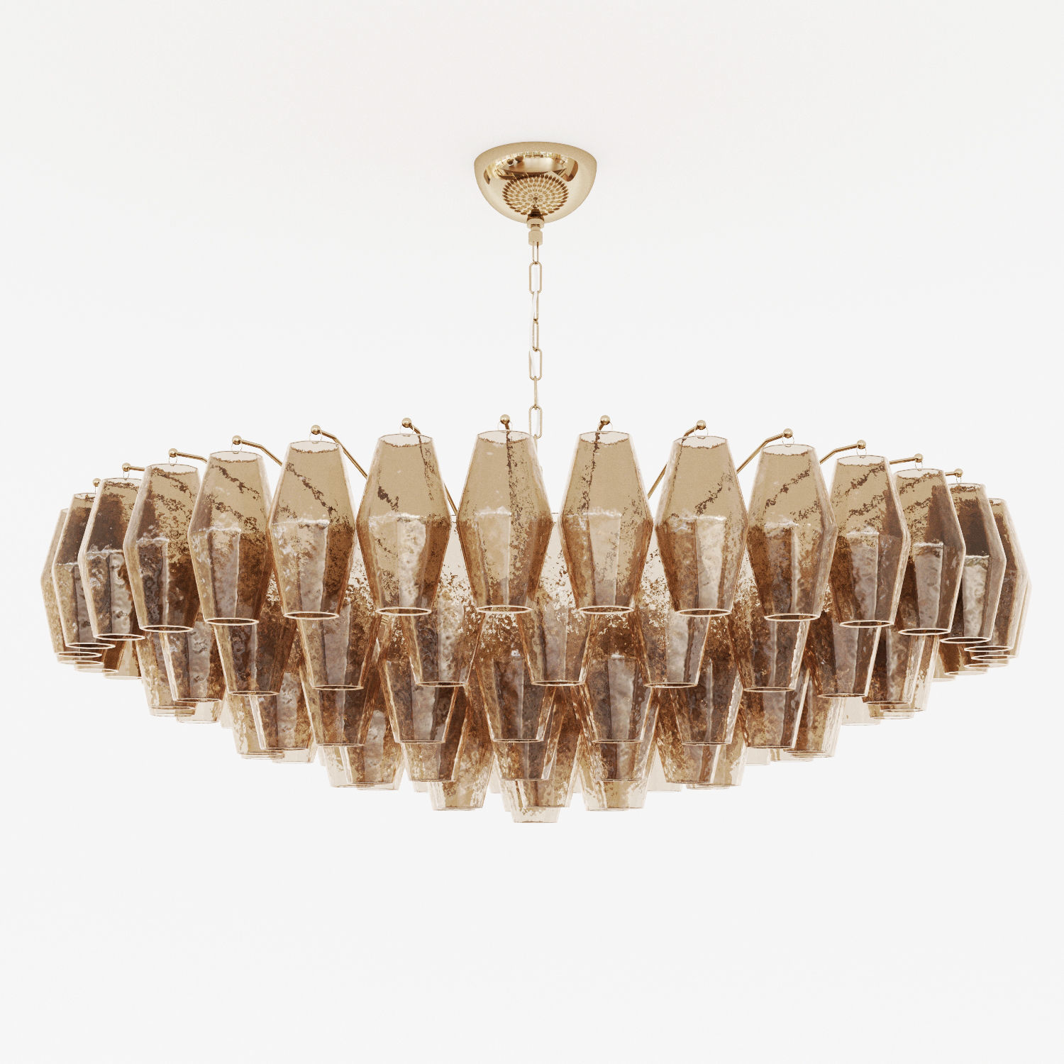 Poly Chandelier Cl446 120 3d Cgtrader Poly Chandelier Cl446 120 3d Model Max Obj Fbx Mtl