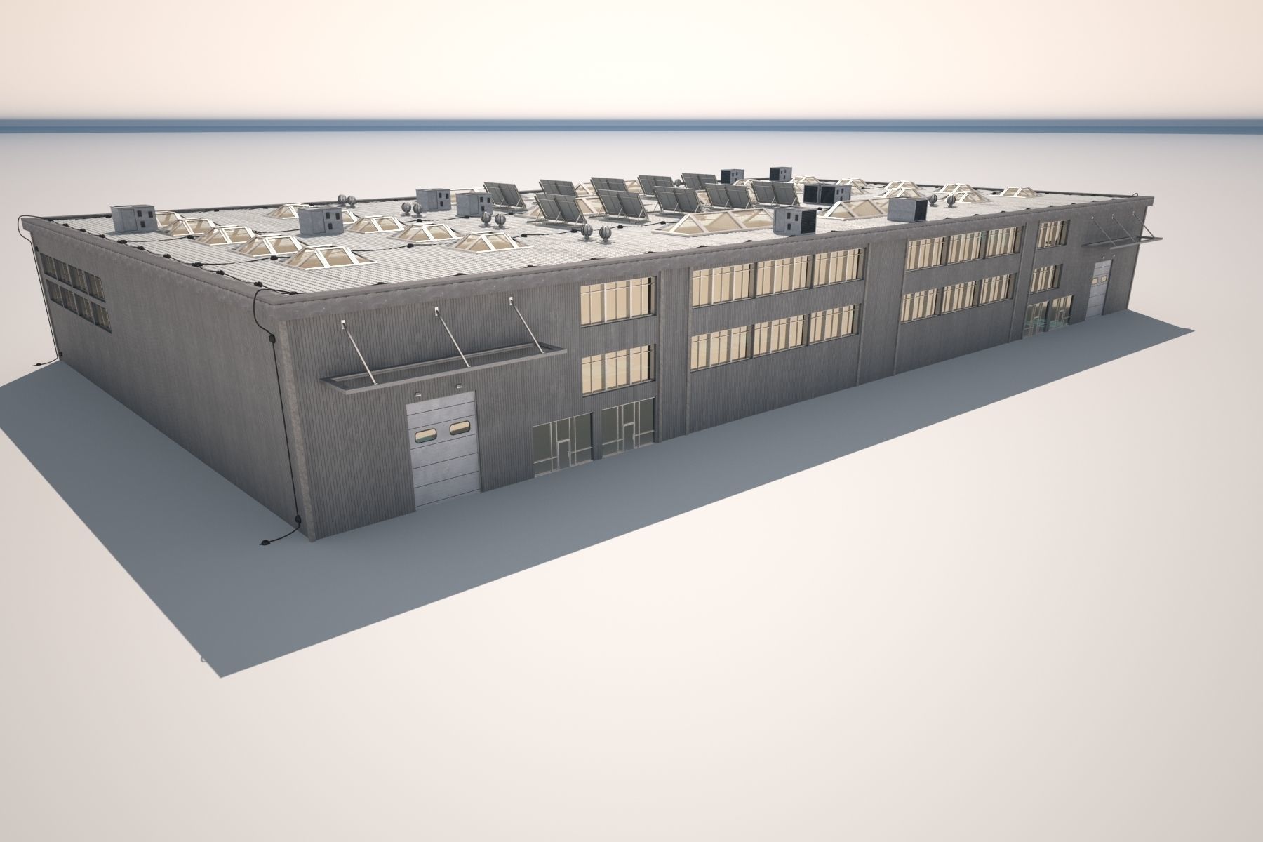 Cargo Building2