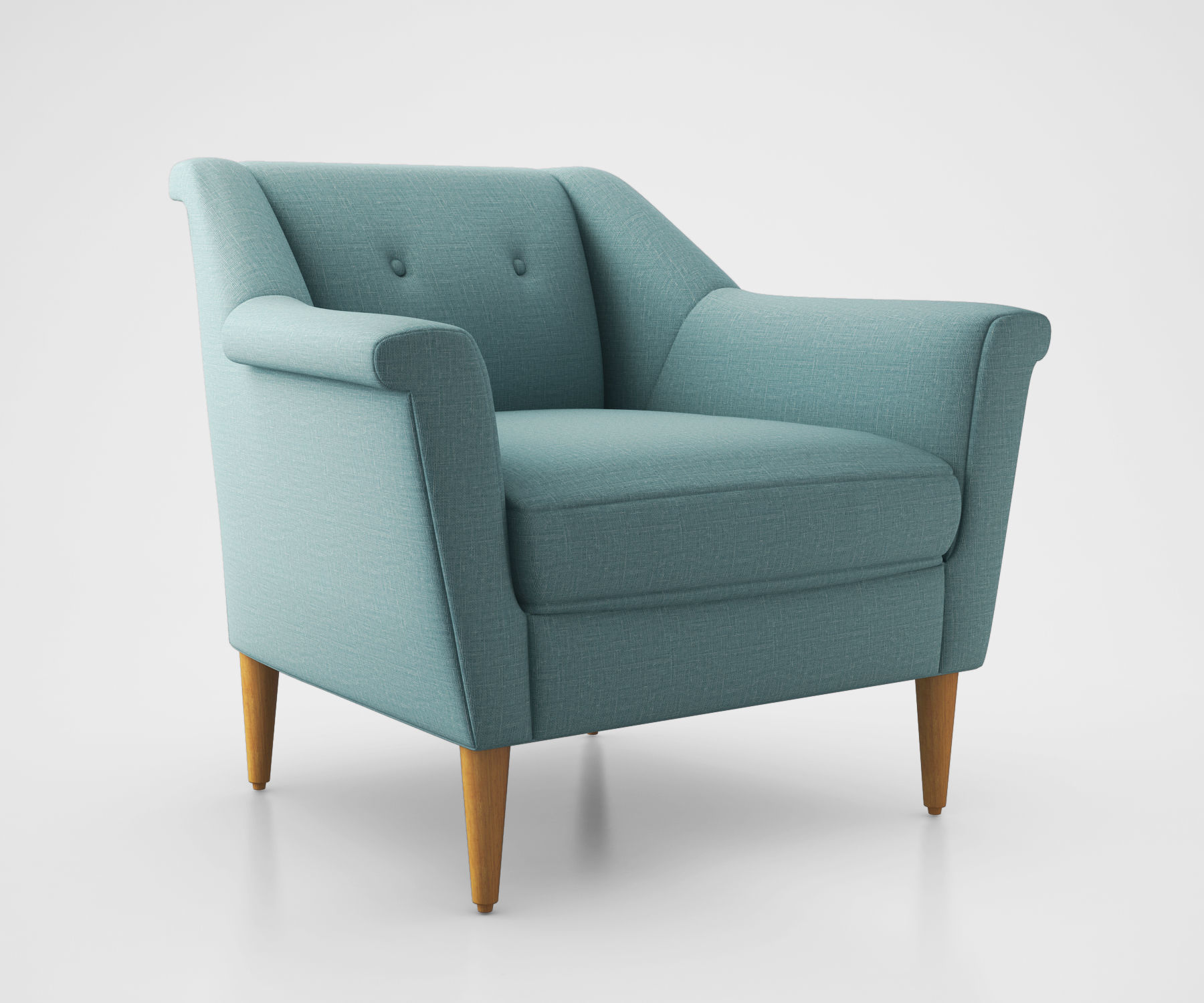 Finn Armchair by West Elm