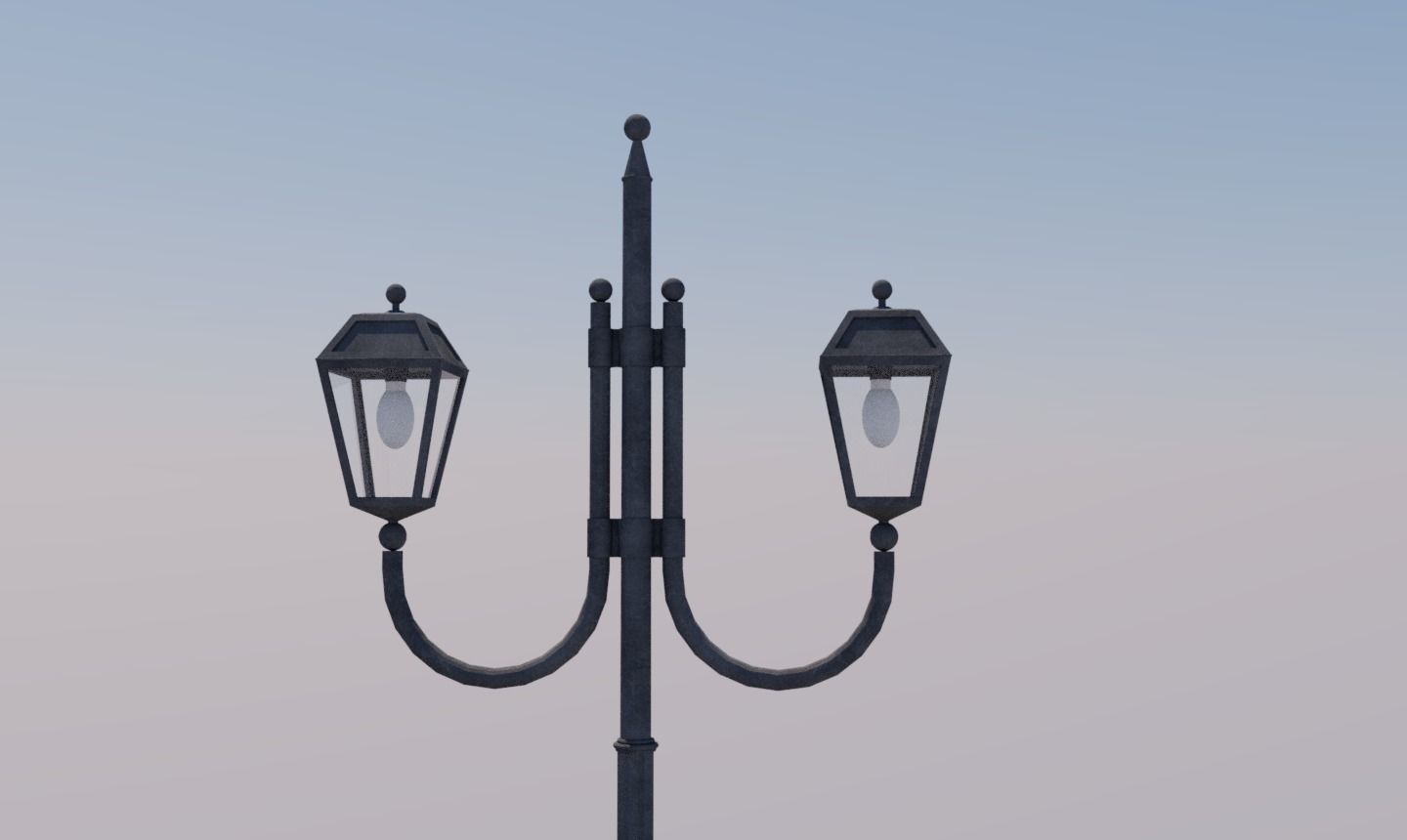 Design Outdoor Lamps outdoor lamps 3d asset cgtrader model obj skp 4