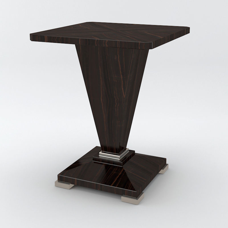 Davidson - The Winnington Table AD546 3D model