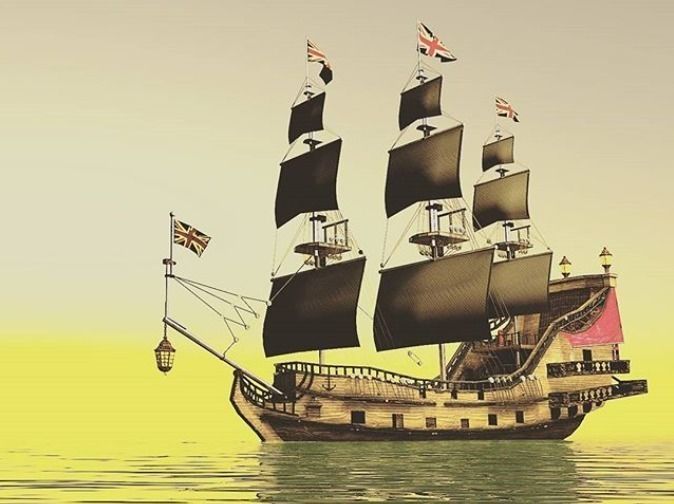 Black Pearl