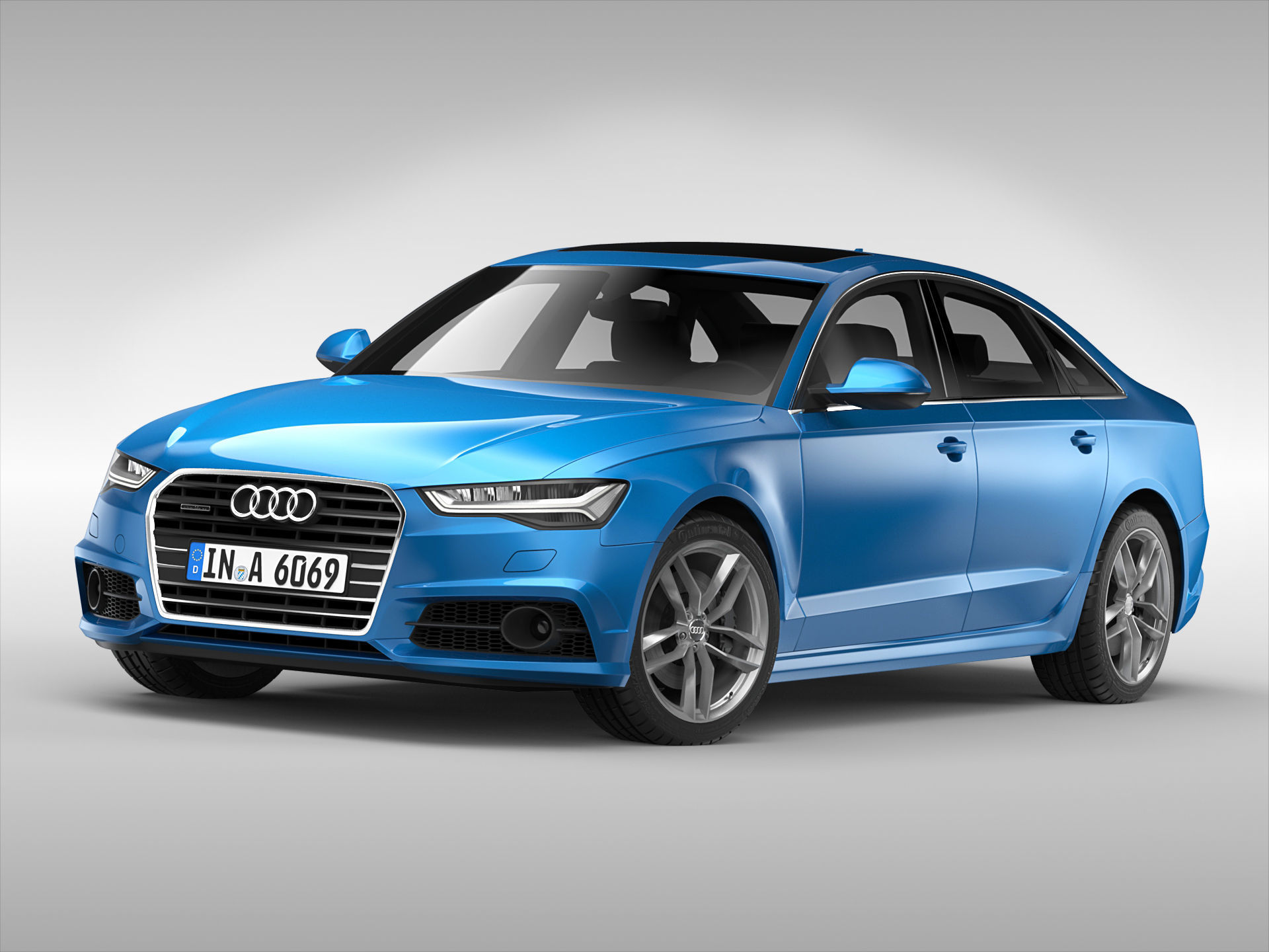 Audi A6 2017