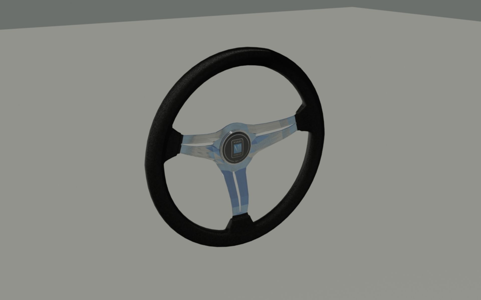 Nardi Wheel 3D model | CGTrader