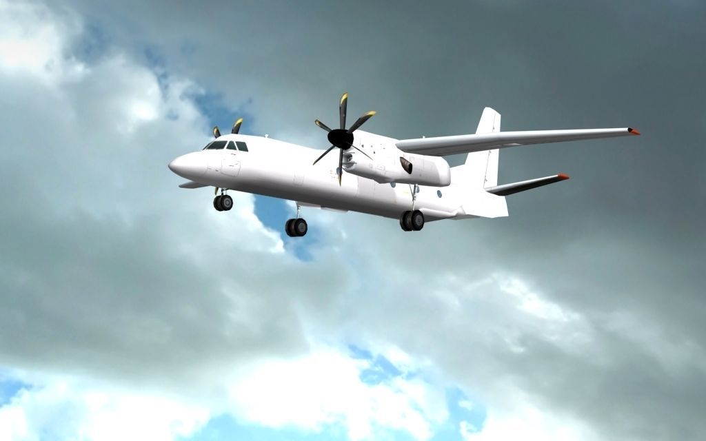 Antonov An-132