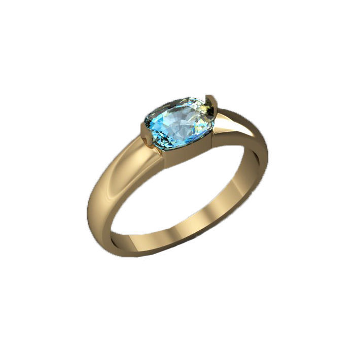 Ring 3D print model