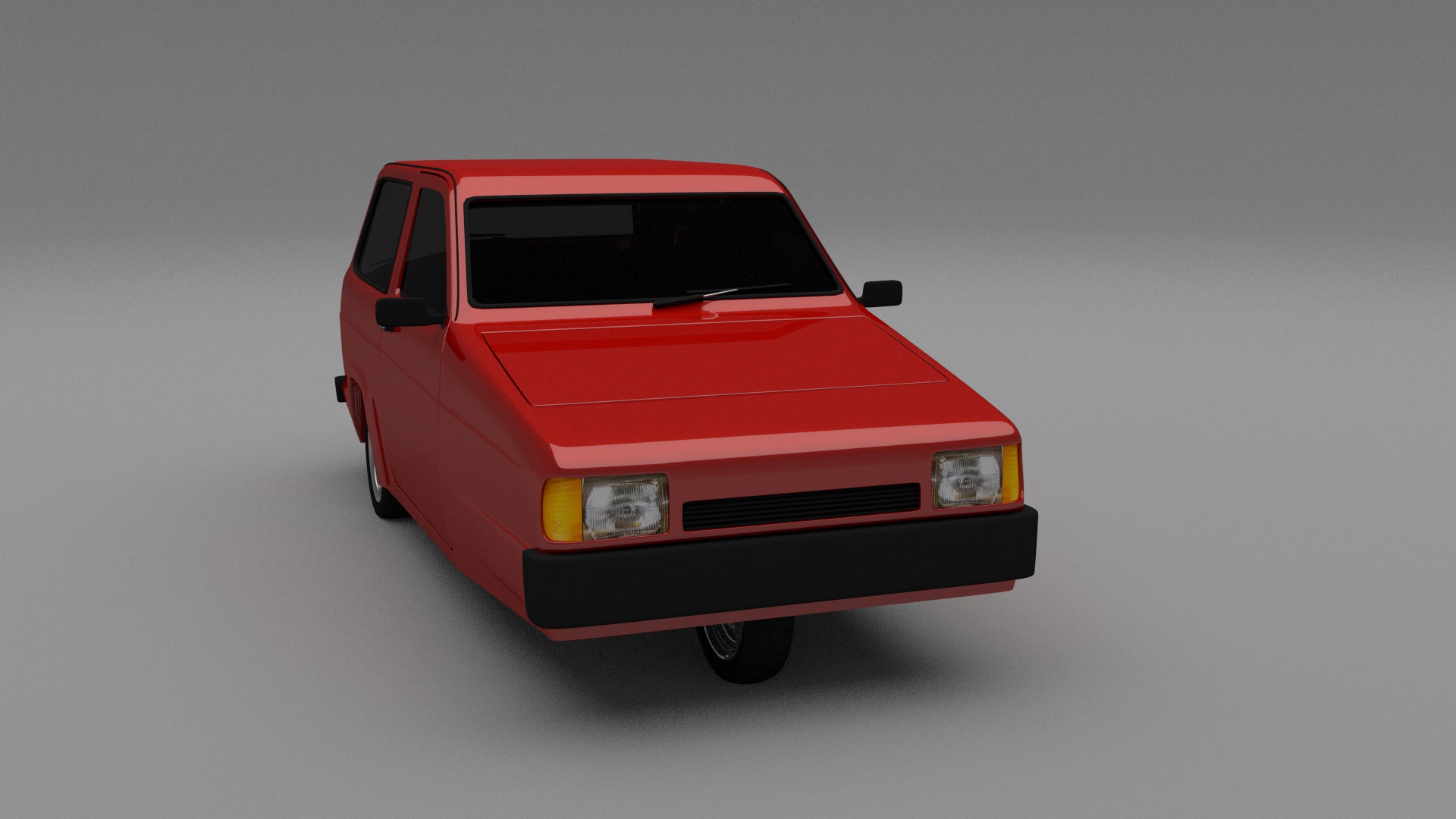 remote control reliant robin