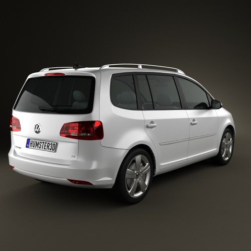 Volkswagen touran 2011