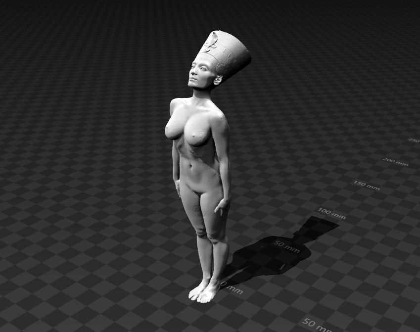Nefertiti - Beauty of Aten
