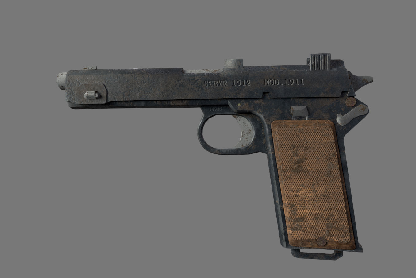 Steyr 1912