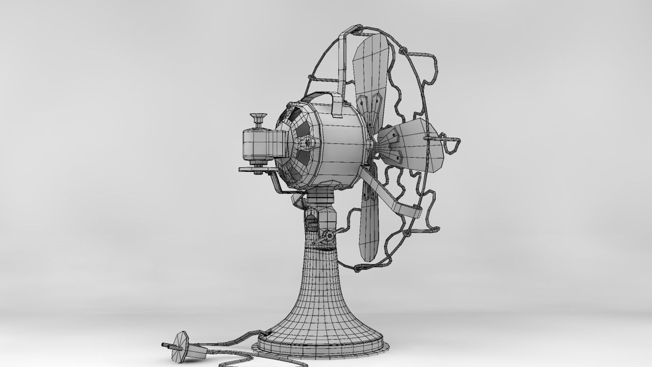 Vintage Fan Vintage Fan