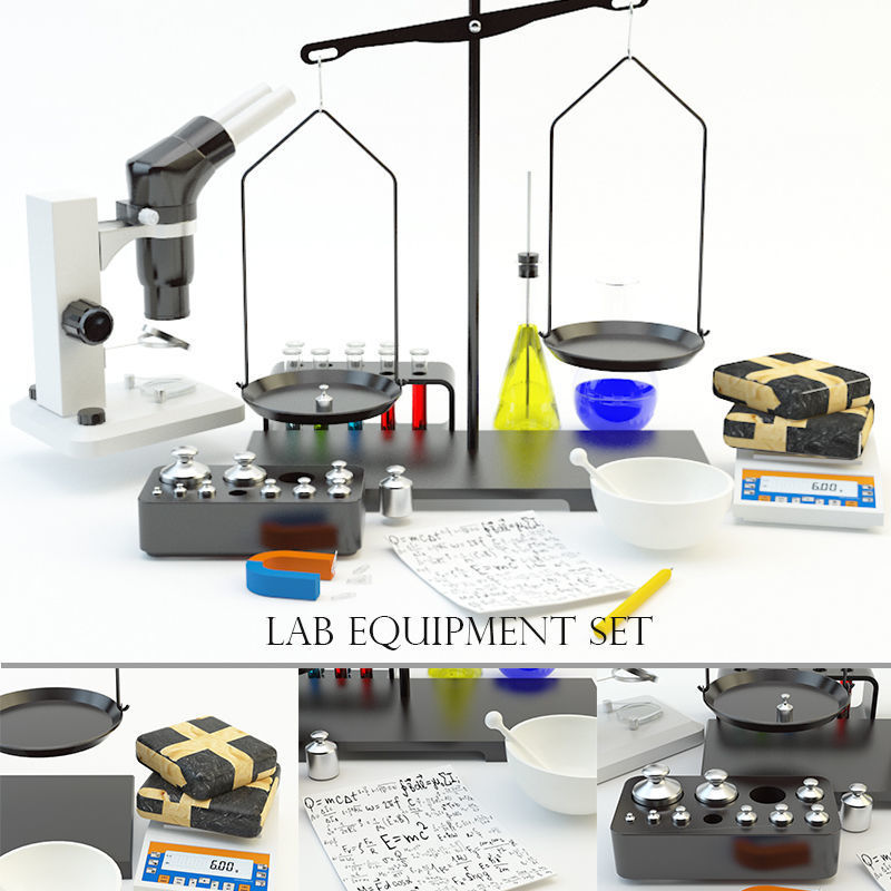 Laboratory equipment