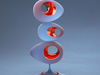 Egg sculpture 3D model 3D printable | CGTrader