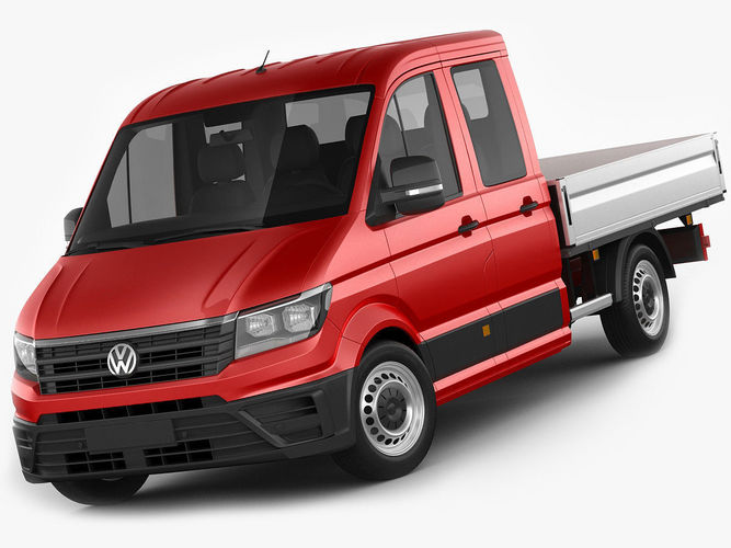 vw crafter custom