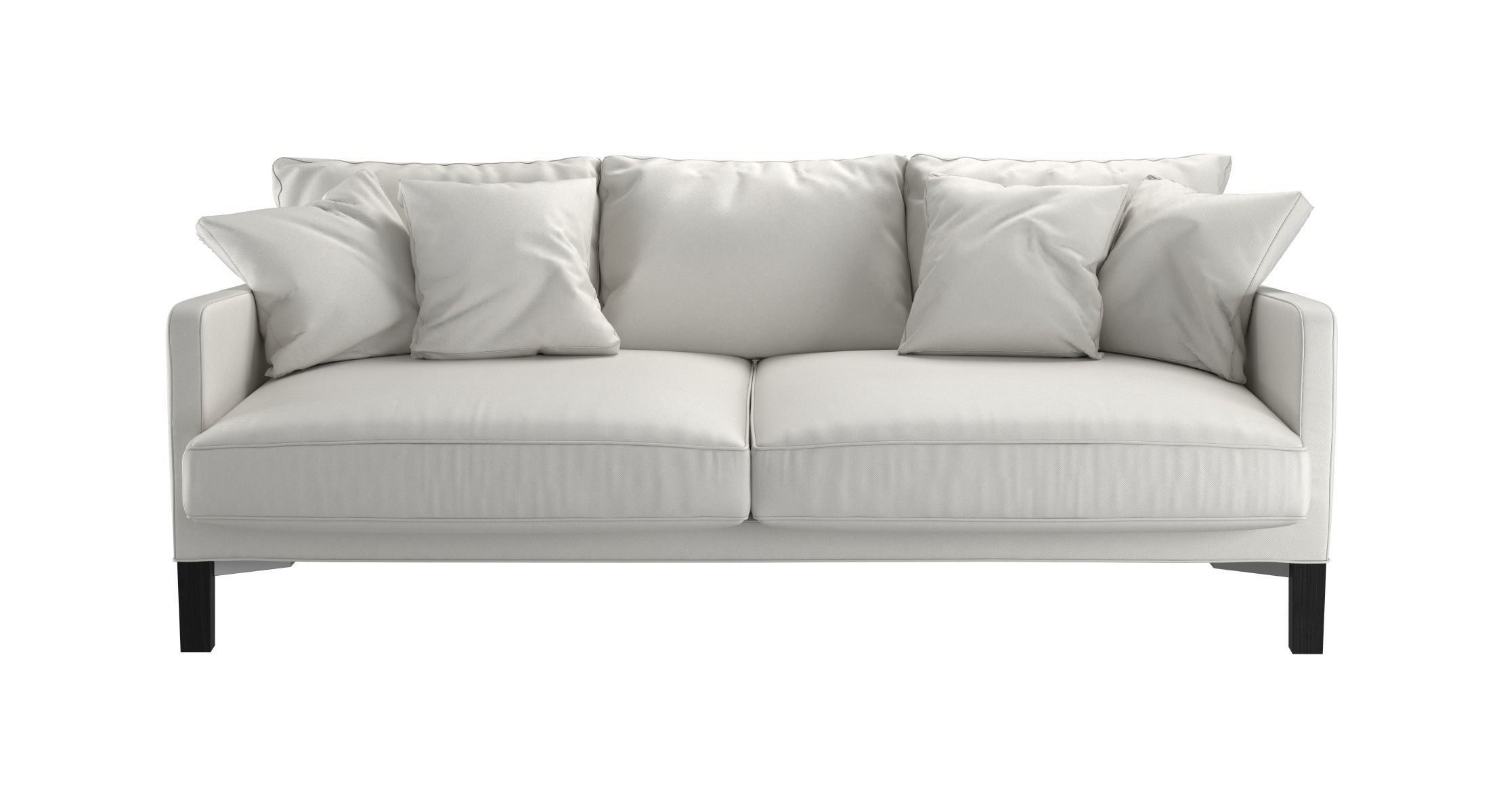 Dumas Sofa Living Divani 3D CGTrader