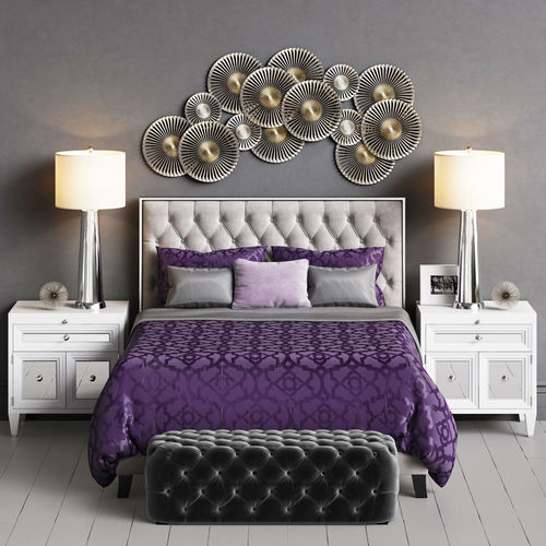 Zgallerie Prague Bed 3d Model Cgtrader Zgallerie Prague Bed 3d Model Cgtrader, Z Gallerie King Bed