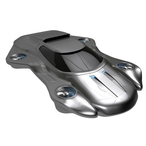 Air Machine Hover Car Model Cgtrader Air Machine Hover Car Model Max Obj Mtl S Fbx C4d Lwo Lw Lws 1