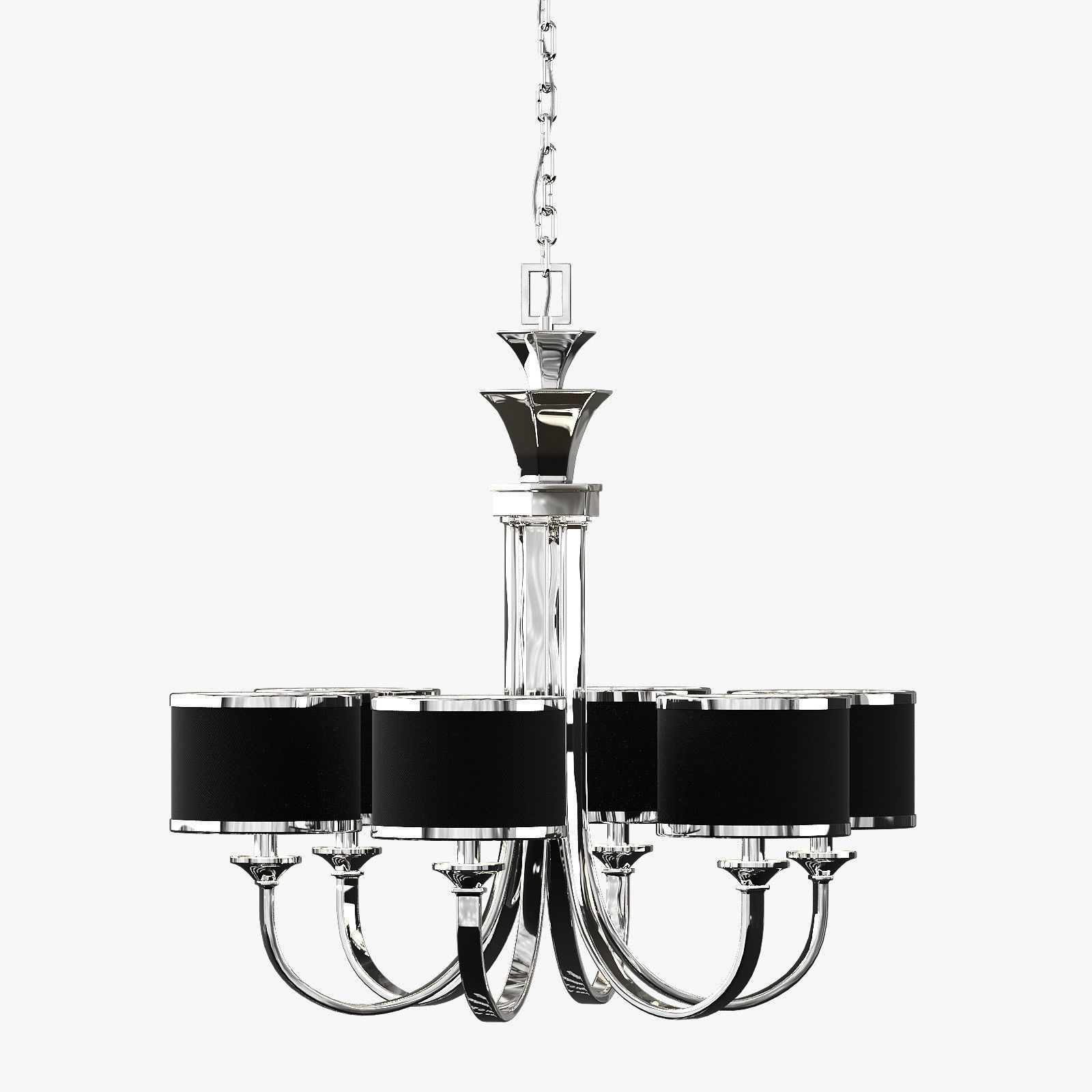 3d Model Tuxedo Chandelier Cgtrader Tuxedo Chandelier 3d Model Max Obj Fbx Mtl 2