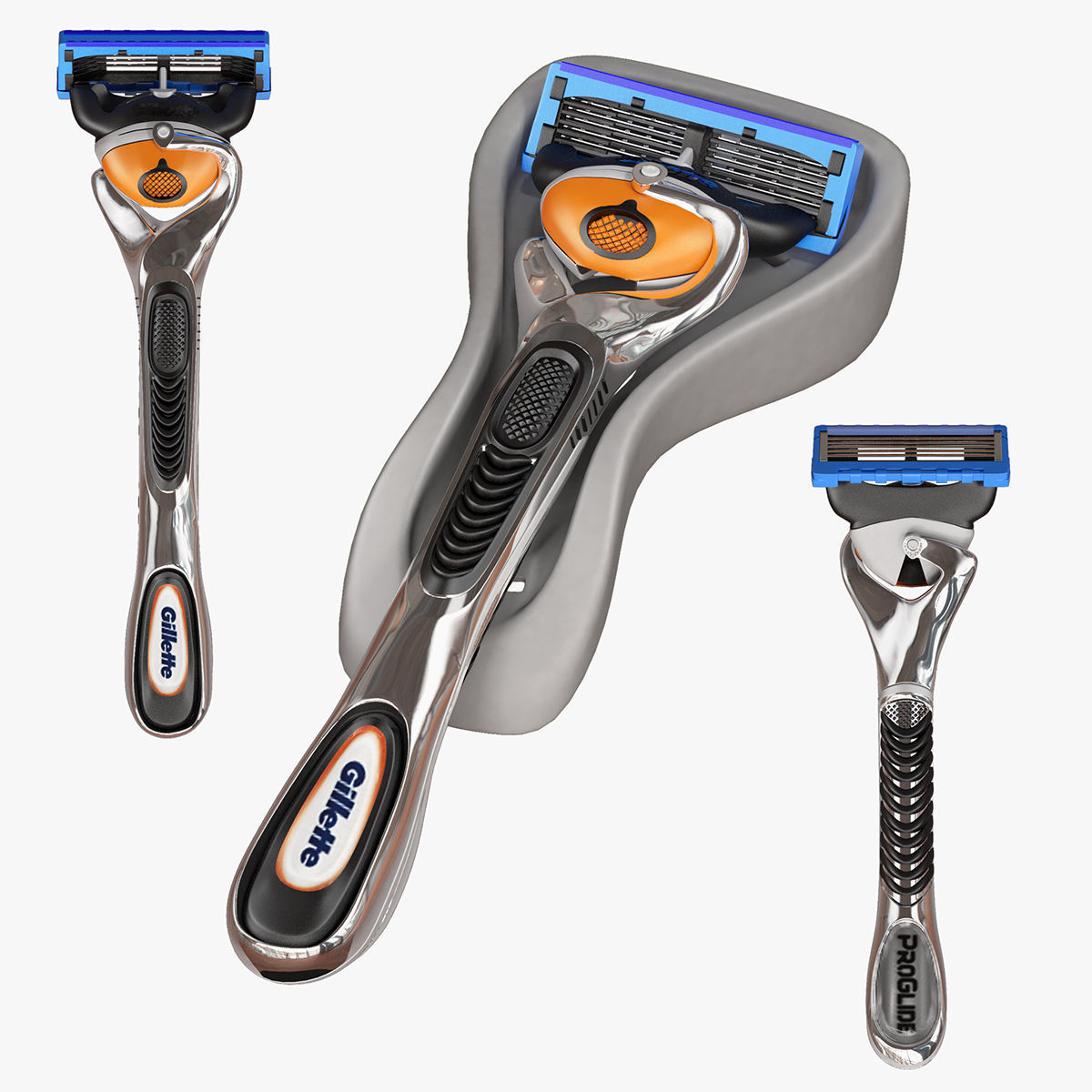 Gillette Fusion Proglide