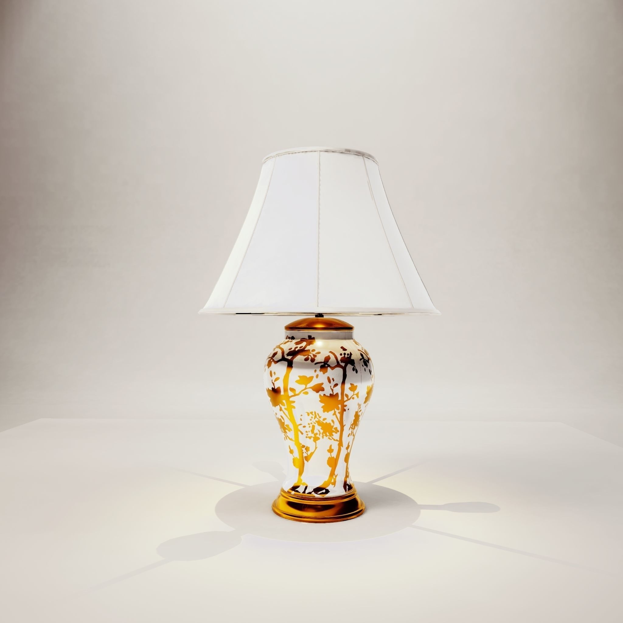 Old Fashioned Lamp Alisa 3d Model Cgtrader Old Fashioned Lamp Alisa 3d Model Uasset 1