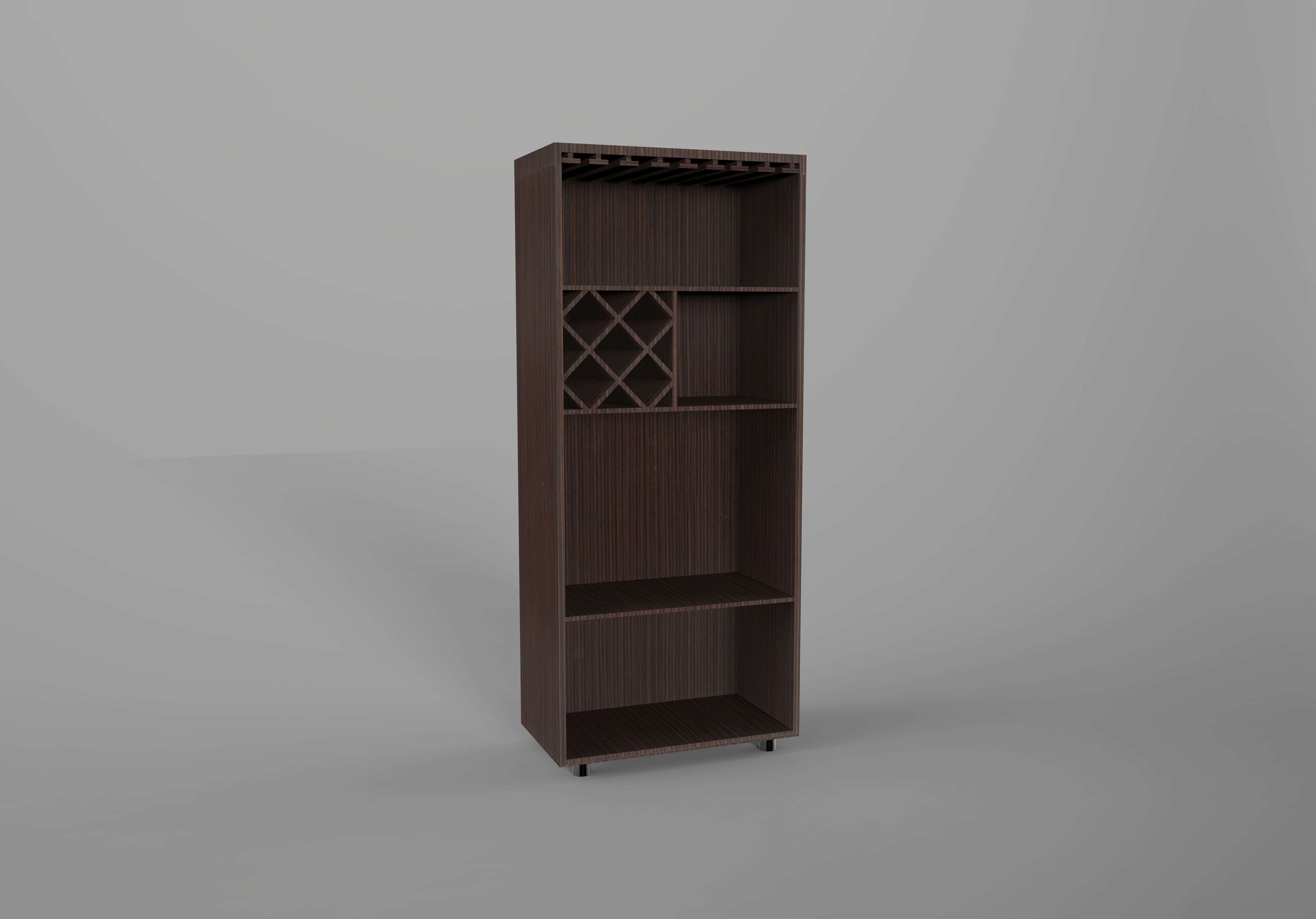 Shelf Free 3D model