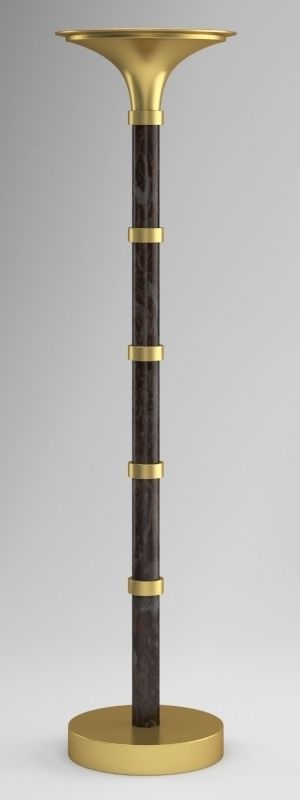 Torcheries-01 3D model