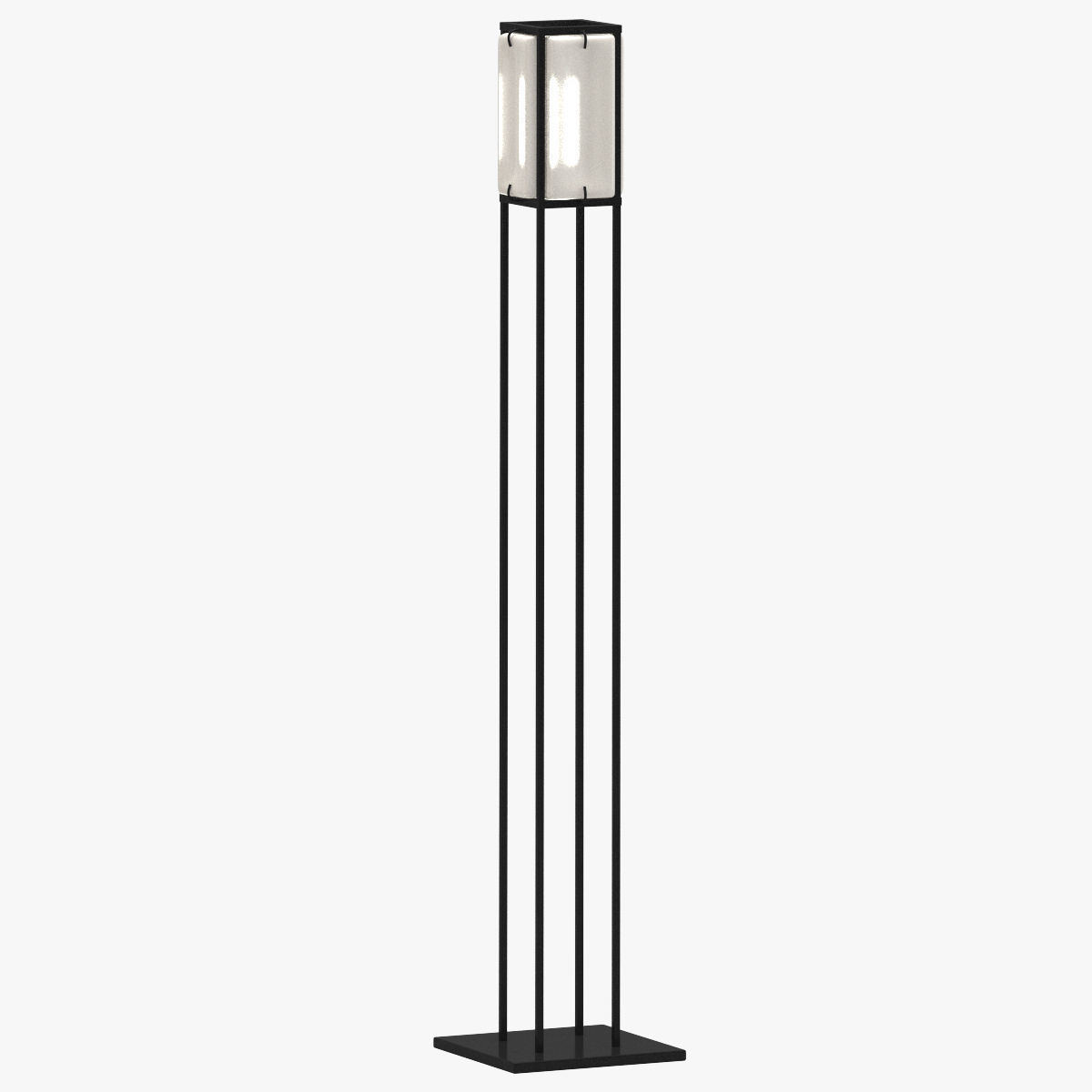 White And Black Square Floor Lamp D Model Max Obj Fbx Mtl - White And Black Square Floor Lamp D Model Max Obj Fbx Mtl white and black square floor lamp d model max obj fbx mtl - white and black square floor lamp d model max obj fbx mtl