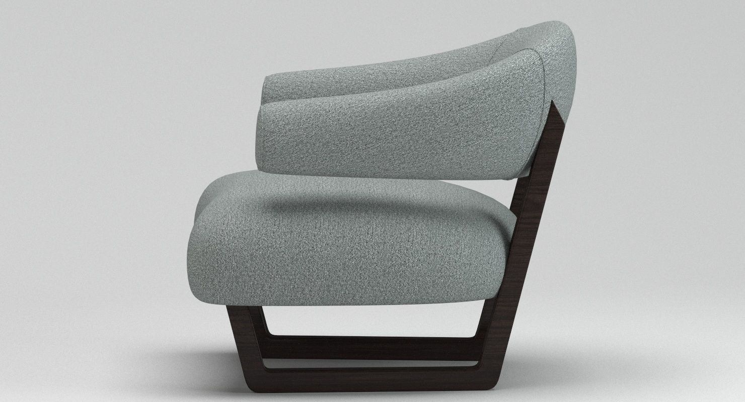 Grey Modern Armchair D Model Max Obj Fbx Mtl - Grey Modern Armchair D Model Max Obj Fbx Mtl grey modern armchair d model max obj fbx mtl - grey modern armchair d model max obj fbx mtl