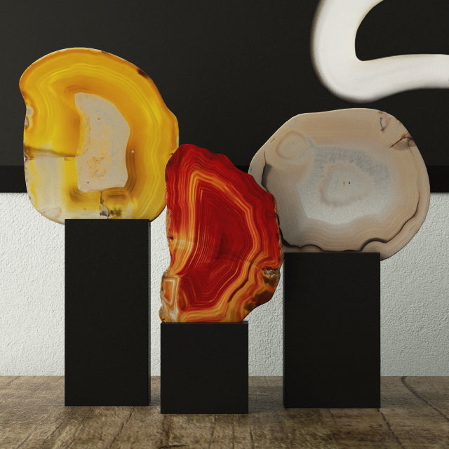 Fergie Sculptures by Arteriors