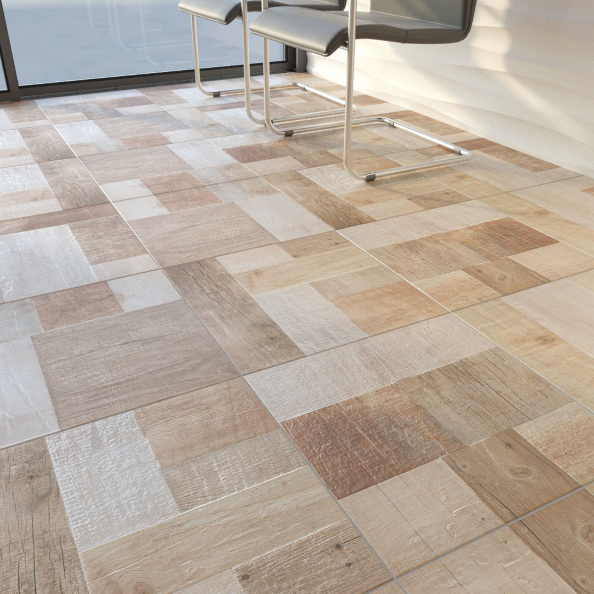 Oneker Tile Set 3d Floor Cgtrader Oneker Tile Set 3d Model Max Obj Fbx Mtl Mat 5