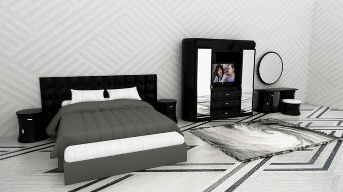 Bedroom Furniture 3d Models modern bedroom furniture 3d model max | cgtrader Bedroom Furniture 3d Models modern bedroom furniture 3d model max | cgtrader