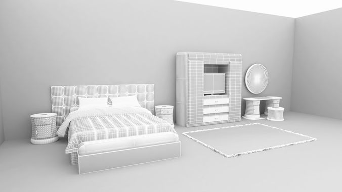 Bedroom Furniture 3d Models modern bedroom furniture 3d model max | cgtrader Bedroom Furniture 3d Models modern bedroom furniture 3d model max | cgtrader