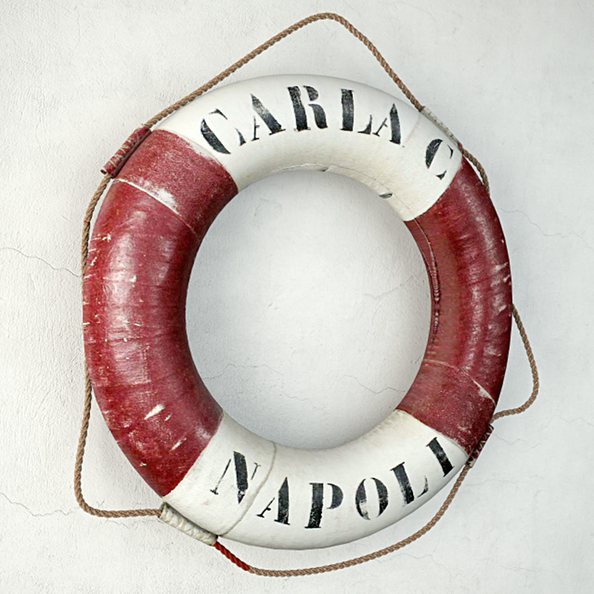 vintage life preserver ring for sale