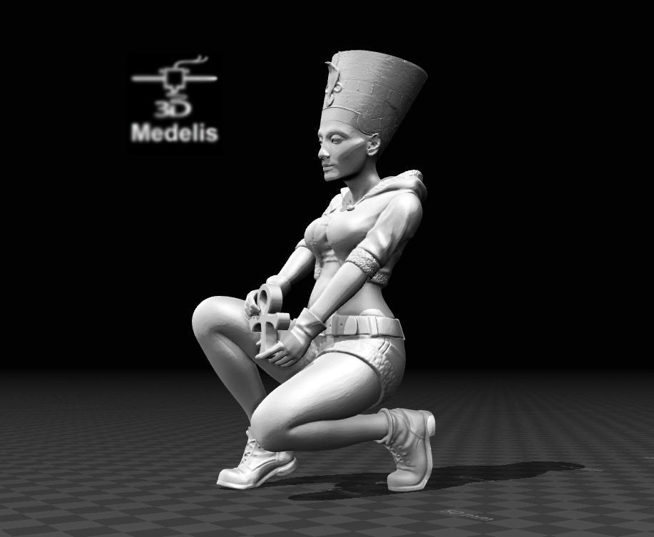 These Days Nefertiti