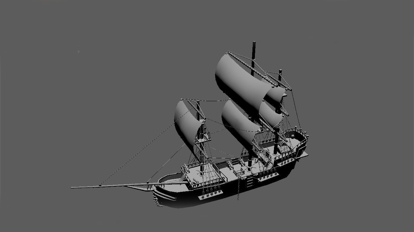 Pirate Ship phase-2