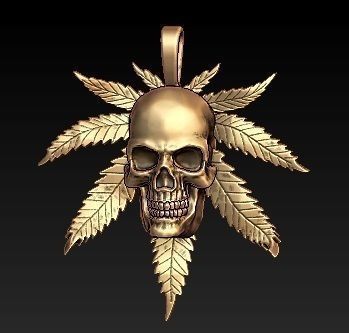 3d printable model rasta cgtrader