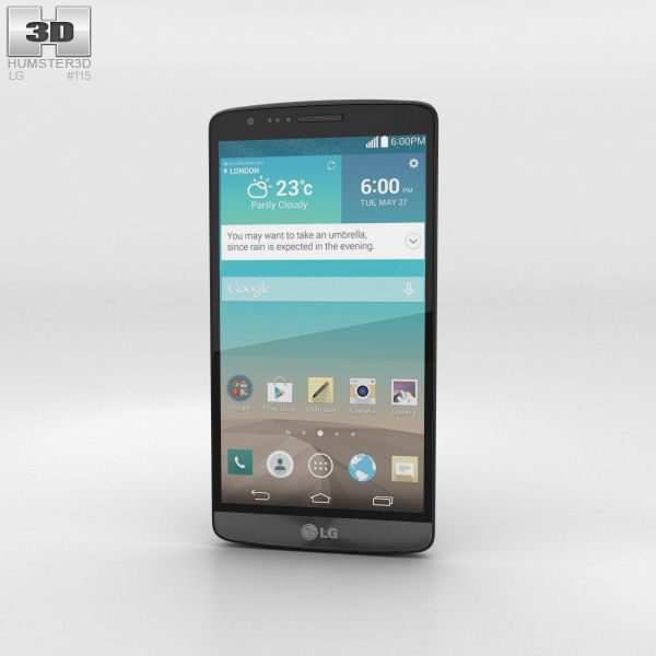 LG G3 A Titanium