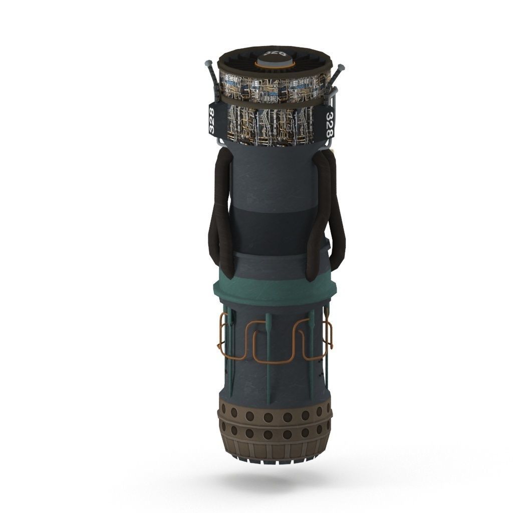 Military jetEngine