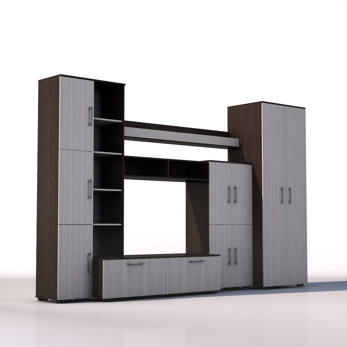Furniture MALTA 3D model CGTrader