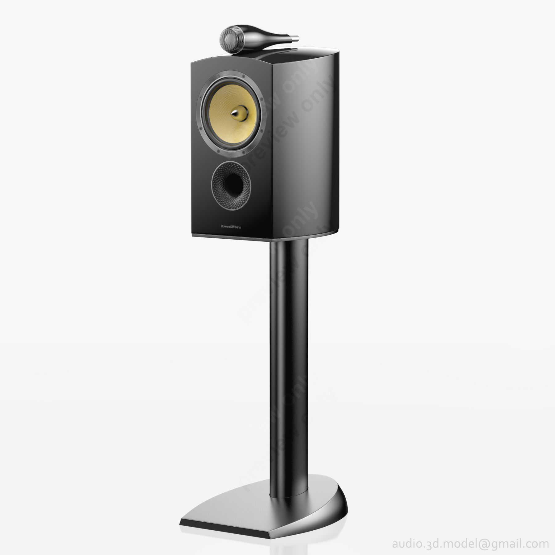 bowers wilkins 805 d2
